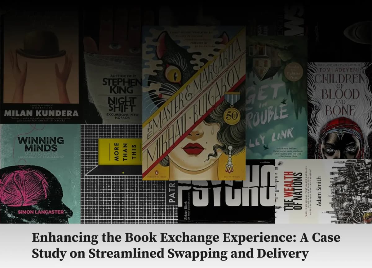the Book Exchange Experience