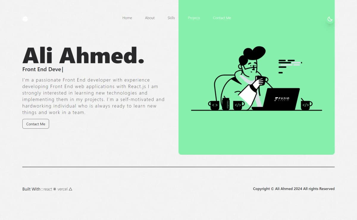 My-Old-Portfolio