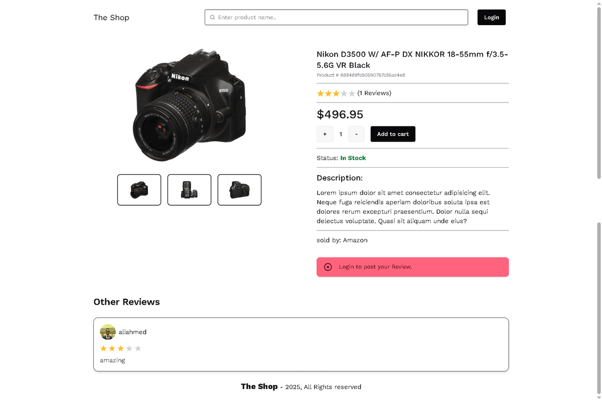 TechStoreOnline