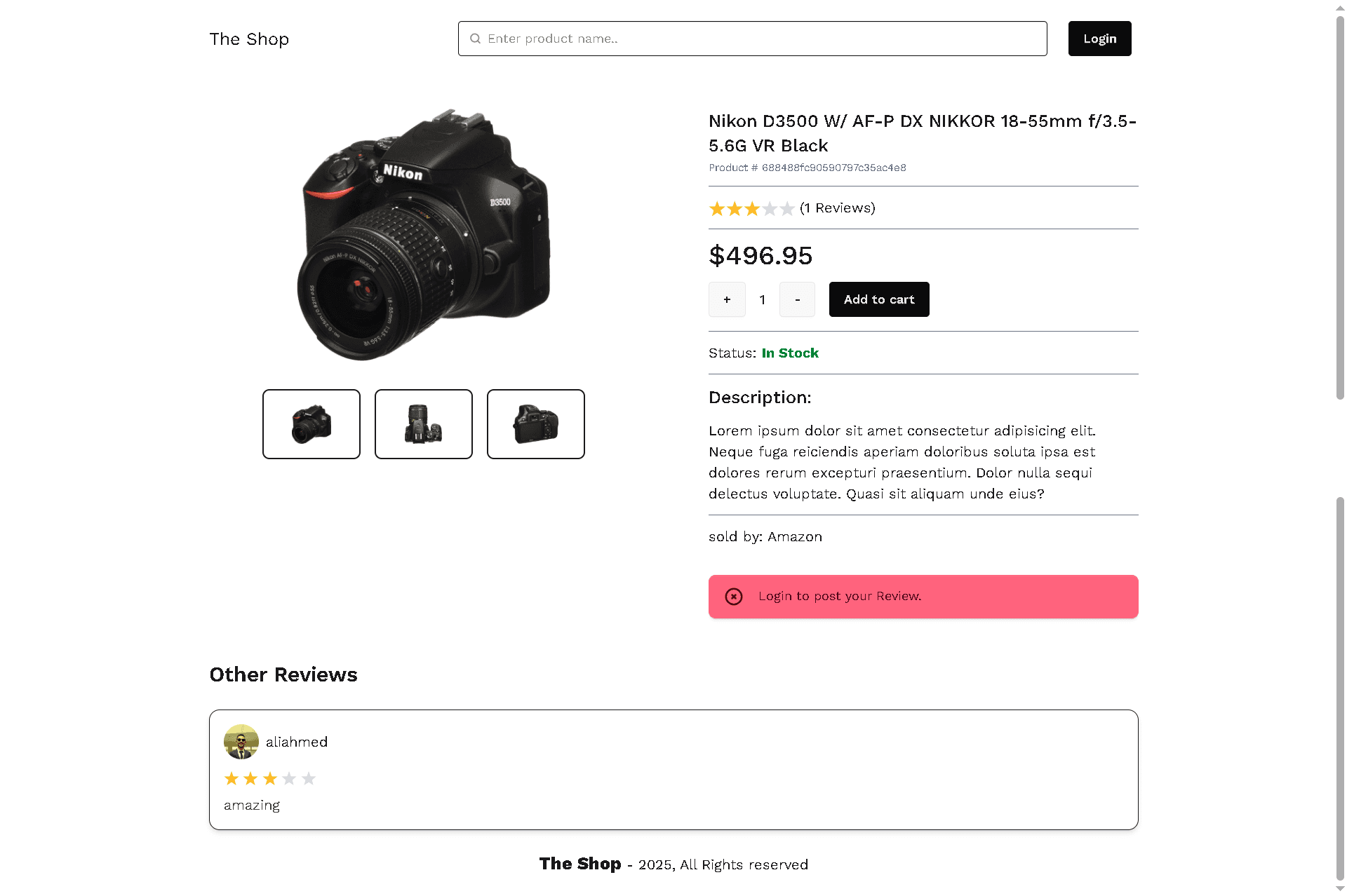 TechStoreOnline